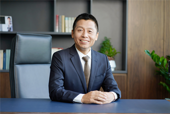 凯发k8国际董事长高勇：人力资源服务将迎来更广阔的舞台